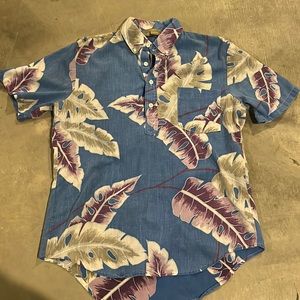 Vintage Hawaiian shirt